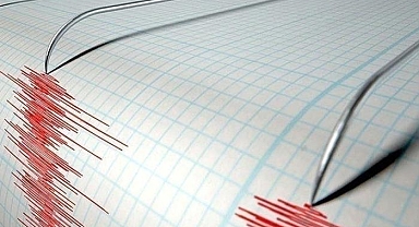 AFAD duyurdu! Ege Denizi'nde 4.3 büyüklüğünde deprem