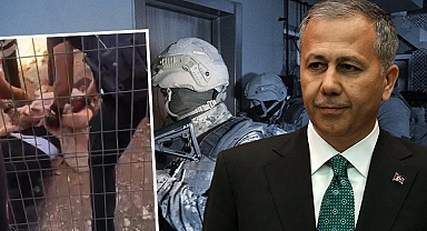 Bakan Yerlikaya açıkladı... Gaziantep'te uzun namlulu silahlarla poz veren şüpheliler yakalandı