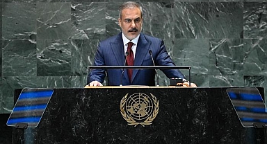 Hakan Fidan'dan Birleşmiş Milletler'de reform çağrısı