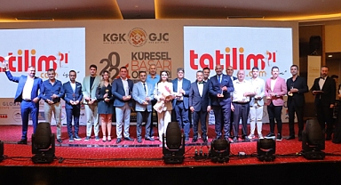4. Küresel Başarı Ödülleri sahiplerine muhteşem bir törenle verildi