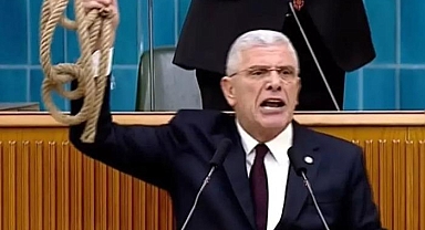 Devlet Bahçeli, Müsavat Dervişoğlu'nun attığı ipi istedi! Makam odasına asacak