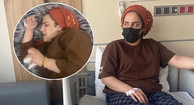Günlerdir aralıksız hapşırıyor: Nedeni bilinmiyor! 'Artık uyuyamaz hale geldi'