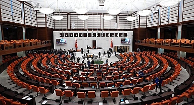 TBMM Genel Kurulu kapandı