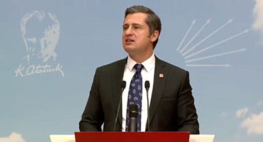 CHP Sözcüsü Deniz Yücel: